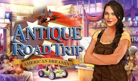 antique road trip: american dreamin